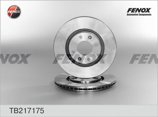 Brake Disc (TB217175)