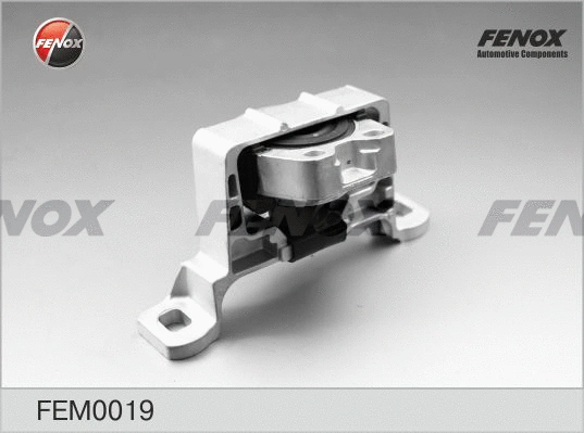 Mounting, engine