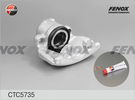 Brake Caliper Axle Kit (CTC5735)