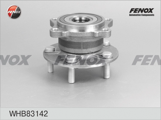 Wheel Hub (WHB83142)