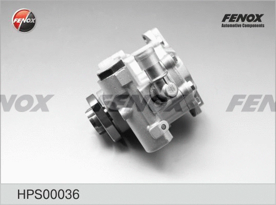 Hydraulic Pump, steering