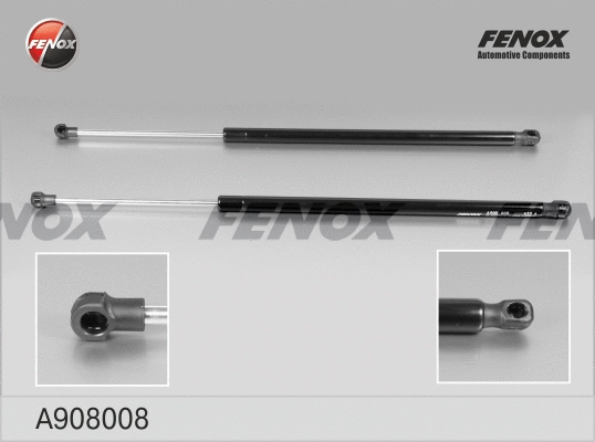 Gas Spring, boot/cargo area (A908008)