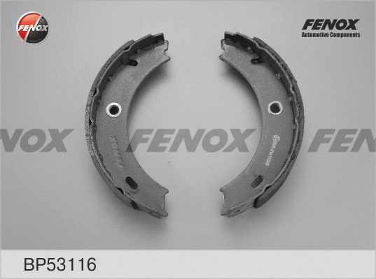 Brake Shoe Set