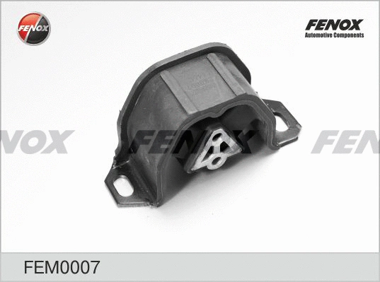 Mounting, engine (FEM0007)