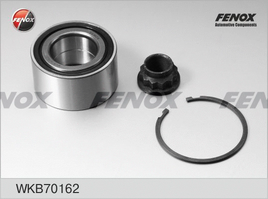 Wheel Bearing Kit (WKB70162)