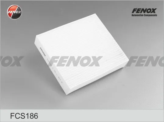 Filter, cabin air (FCS186)