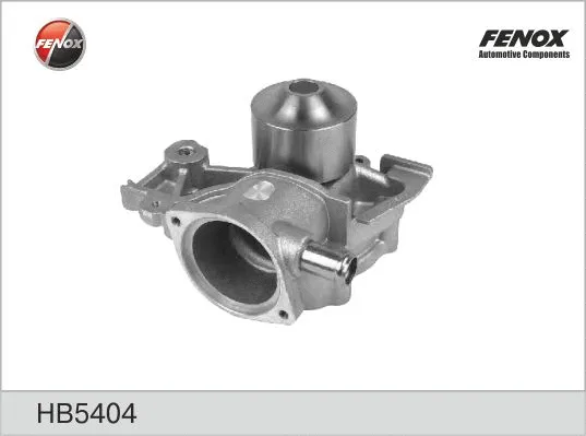 Water Pump, engine cooling (HB5404)