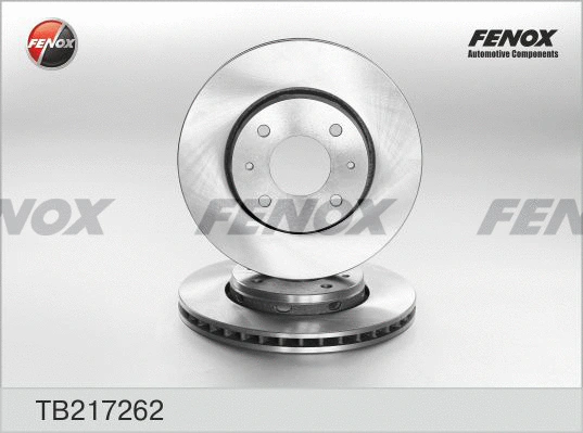 Brake Disc (TB217262)