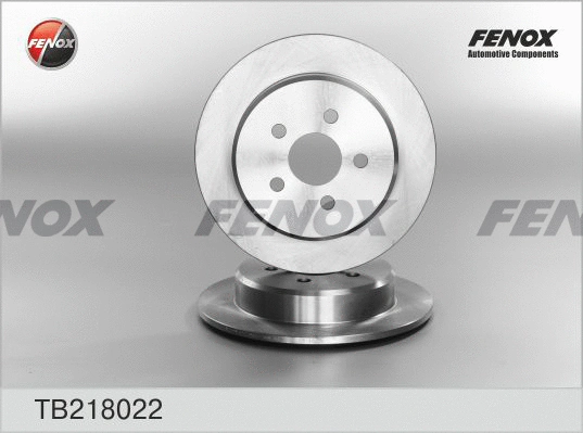 Brake Disc (TB218022)