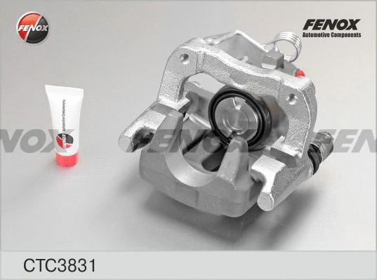 Brake Caliper Axle Kit (CTC3831)