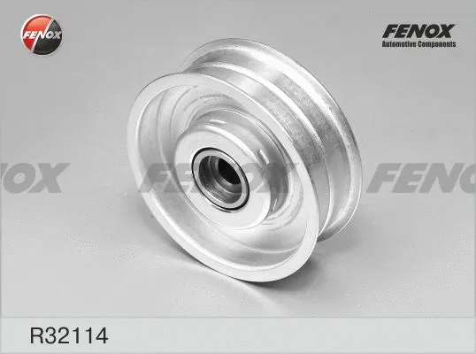 Deflection/Guide Pulley, timing belt