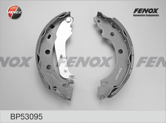 Brake Shoe Set (BP53095)