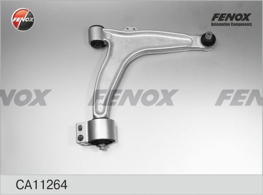Control/Trailing Arm, wheel suspension (CA11264)
