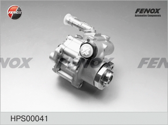 Hydraulic Pump, steering (HPS00041)