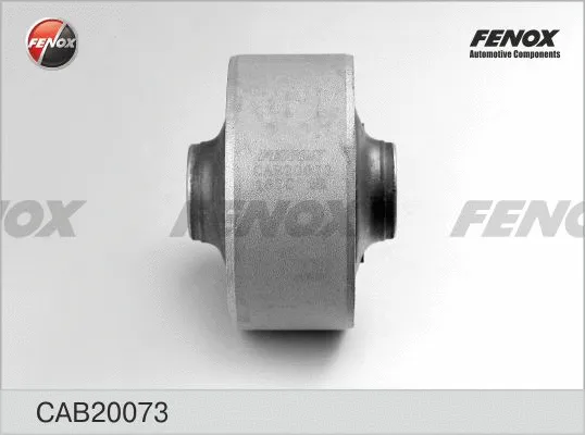 Mounting, control/trailing arm