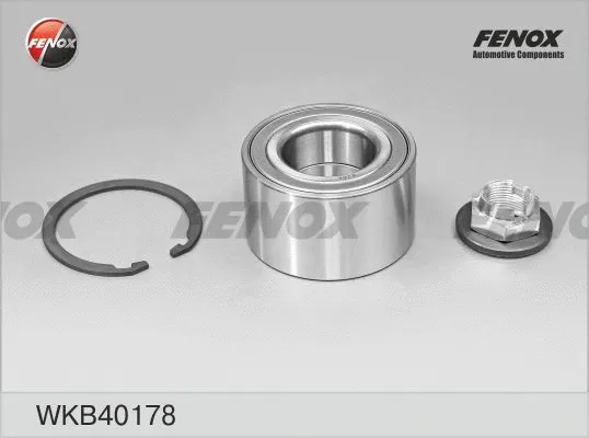 Wheel Bearing Kit (WKB40178)