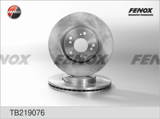 Brake Disc (TB219076)