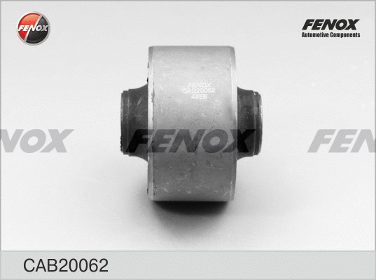 Mounting, control/trailing arm