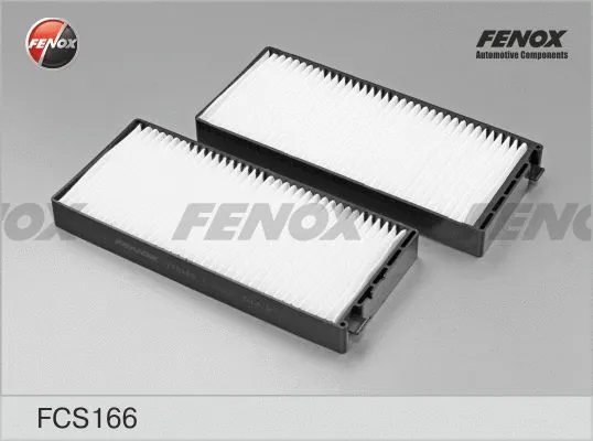 Filter, cabin air (FCS166)