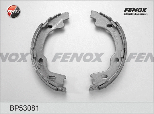 Brake Shoe Set (BP53081)