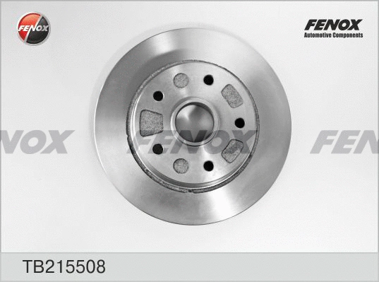 Brake Disc (TB215508)