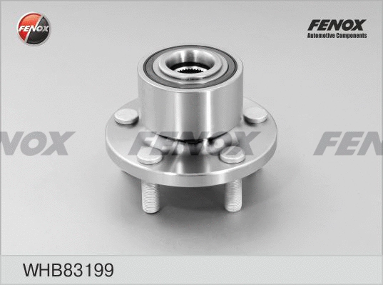 Wheel Hub (WHB83199)