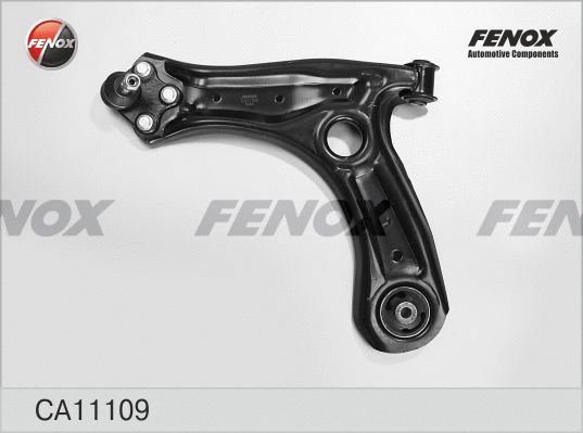 Control/Trailing Arm, wheel suspension (CA11109)