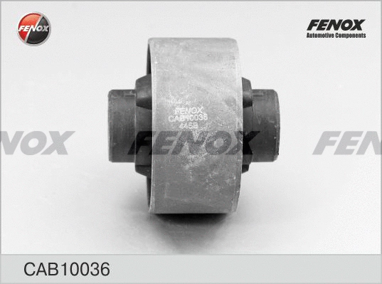 Mounting, control/trailing arm