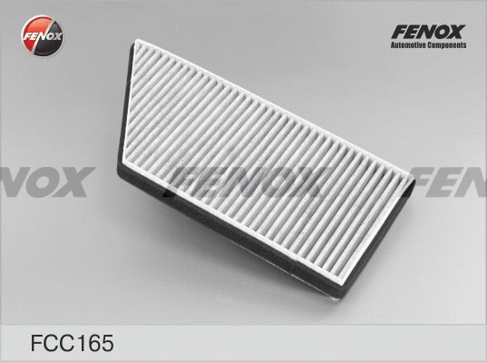 Filter, cabin air (FCC165)