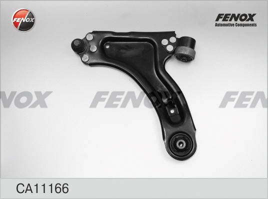 Control/Trailing Arm, wheel suspension (CA11166)