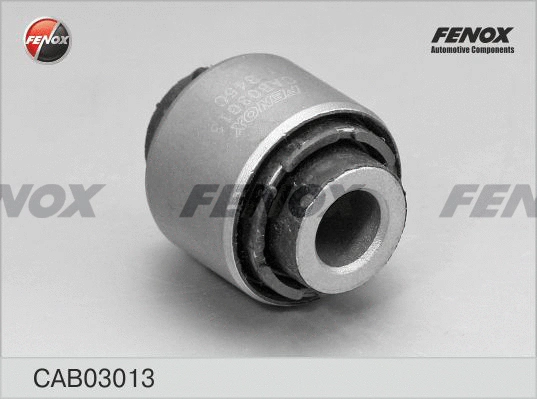Mounting, control/trailing arm (CAB03013)