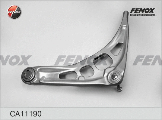 Control/Trailing Arm, wheel suspension