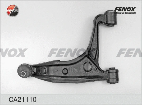 Control/Trailing Arm, wheel suspension (CA21110)
