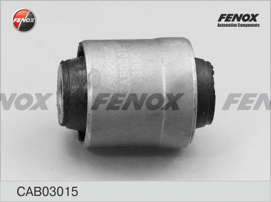 Mounting, control/trailing arm