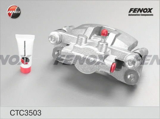 Brake Caliper Axle Kit