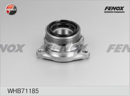 Wheel Hub (WHB71185)