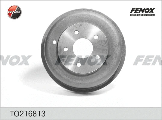 Brake Drum (TO216813)