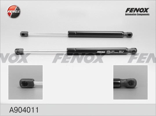Gas Spring, boot/cargo area (A904011)