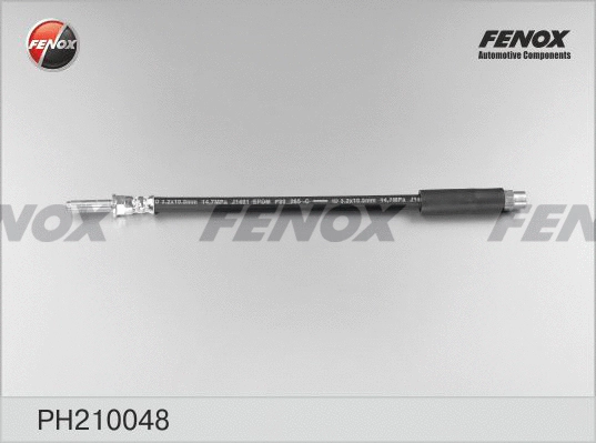 Brake Hose (PH210048)