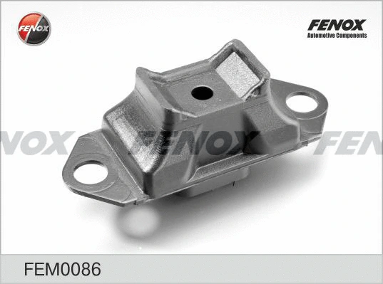 Mounting, engine (FEM0086)