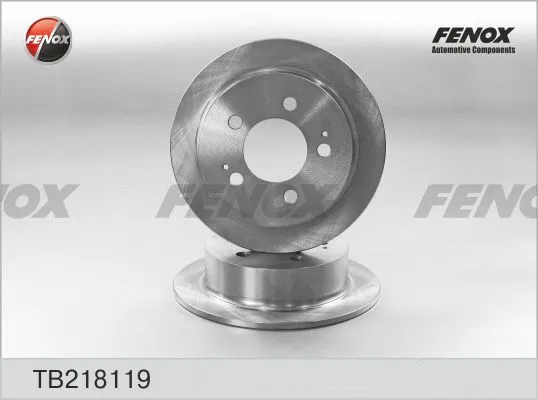 Brake Disc (TB218119)