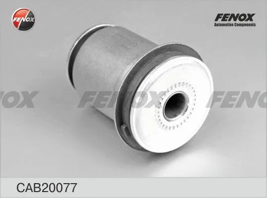 Mounting, control/trailing arm