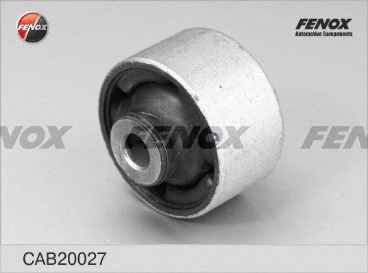 Mounting, control/trailing arm