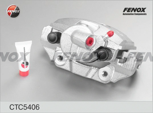Brake Caliper Axle Kit