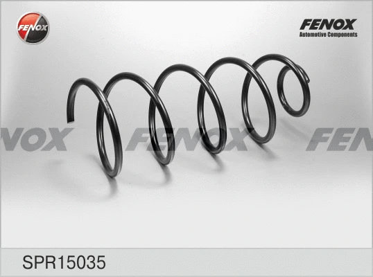 Suspension Spring (SPR15035)