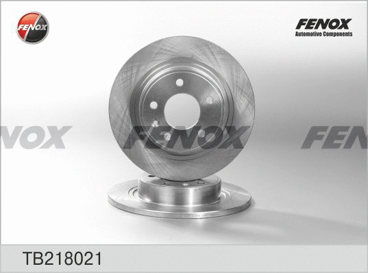 Brake Disc (TB218021)