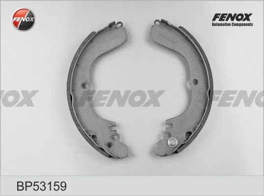 Brake Shoe Set (BP53159)