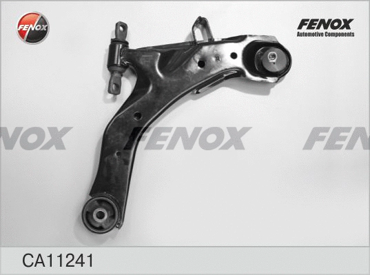 Control/Trailing Arm, wheel suspension (CA11241)