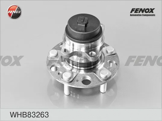 Wheel Hub (WHB83263)