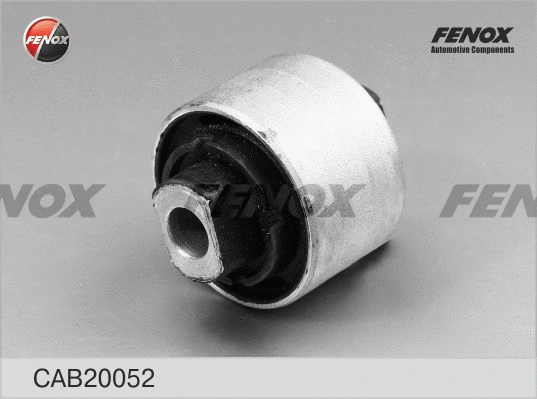 Mounting, control/trailing arm